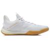 Li Ning Saga SE Mesh, Synthetic Leather Cushioning Slip Resistant Abrasion Resistant Breathable Low Top AYZR007-3