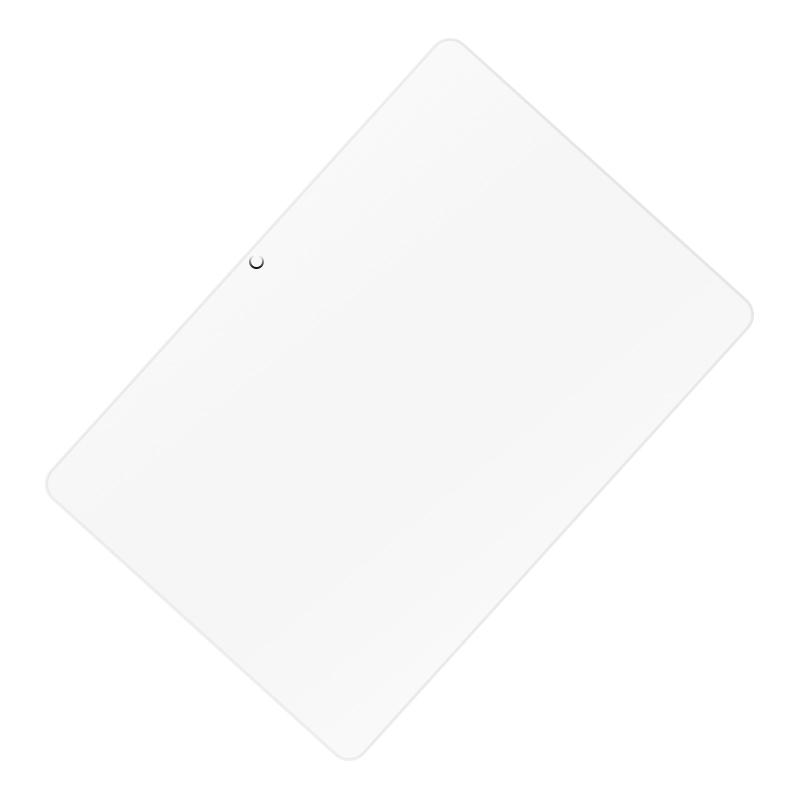 RURIHAI For Amazon Echo Show 10 (2nd Gen) 0.18mm 2.5D Straight Edge Screen Protector High Aluminium-silicon Glass Film