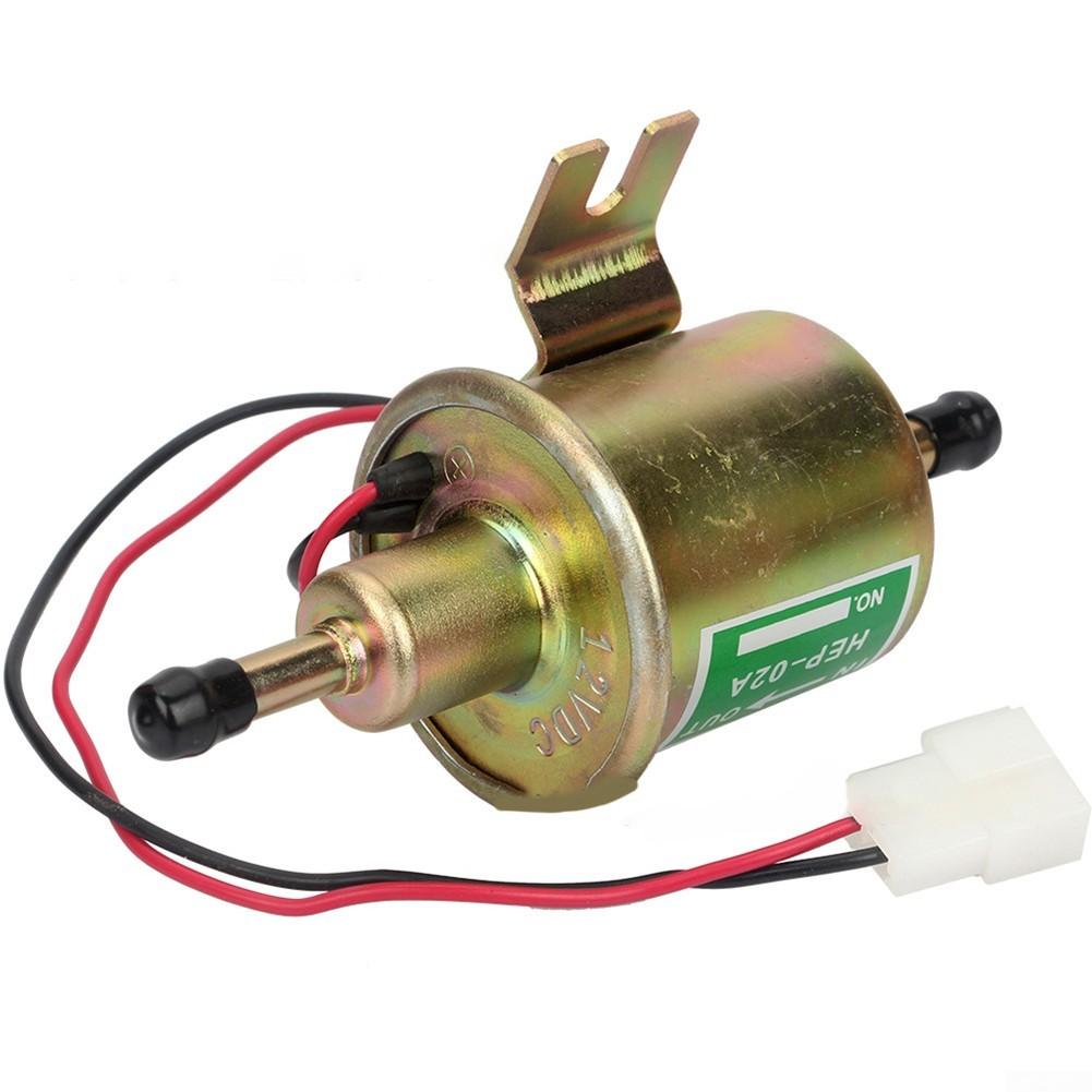 Automotive Electric Fuel Pump HEP A Inline Low Pressure