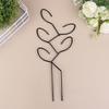 Climbing Plant Trellis Plant Support Garden Stake Stand Climbing Rack Iron Flower Trellis Frame Stand Holder Garden Decor