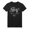 Roy Orbison Maglietta Pretty Woman Cotone Nero Tutte le Taglie Maglietta T-Shirt Unisex