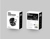 Smart M144 Ear Hook Semi-in-ear Bluetooth Earphones with Dual Digital Display