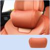 Car Memory Foam Neck Pillow Protection Lumbar Backrest Cushion Lumbar Cushion Car Headrest Cushion