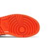 Air Jordan Air Jordan 1 Low SE 'Rush Orange Black' DM3379-600 Women's Shoes