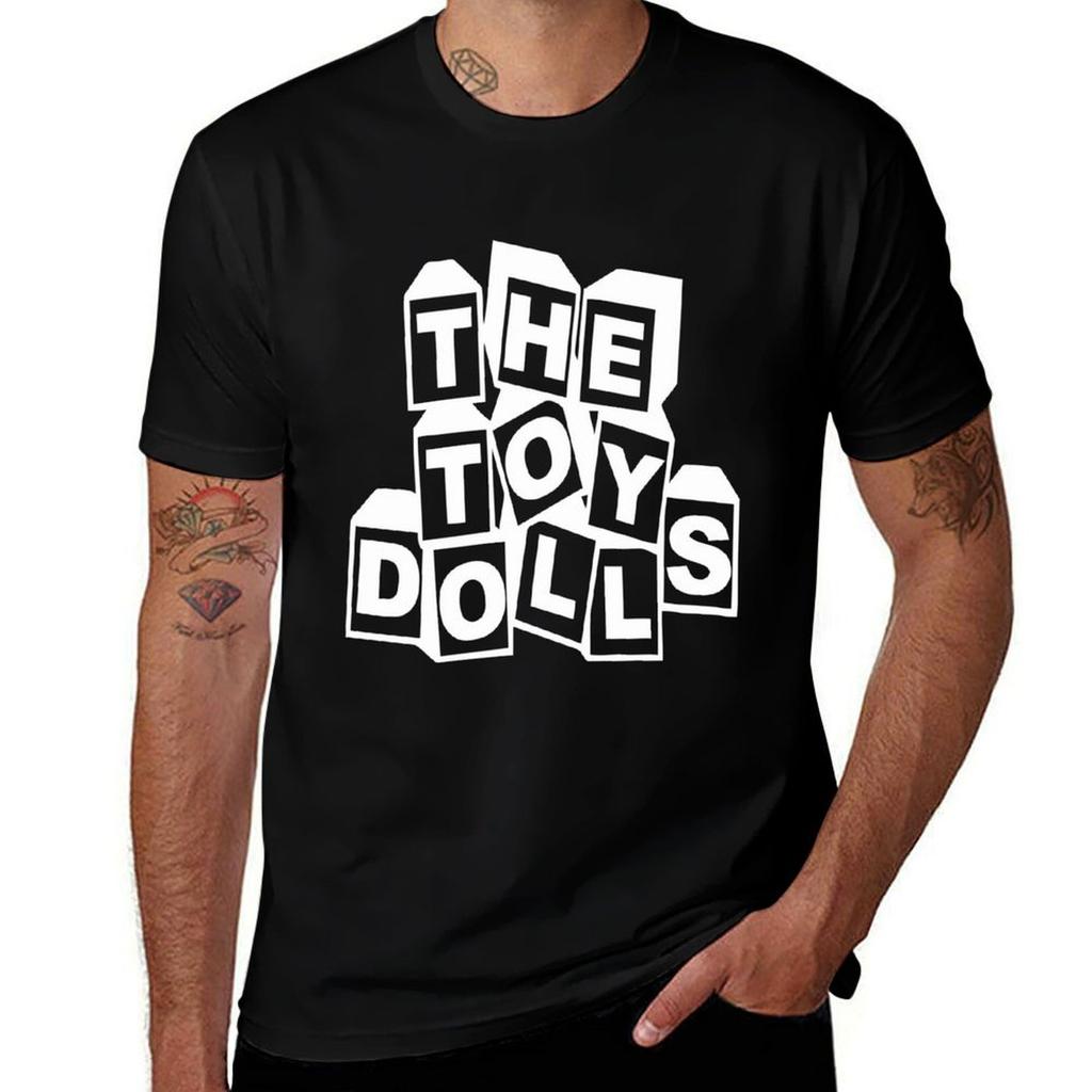 The Toy Dolls Tshirt Uv Protection Outdoor Tee Shirt