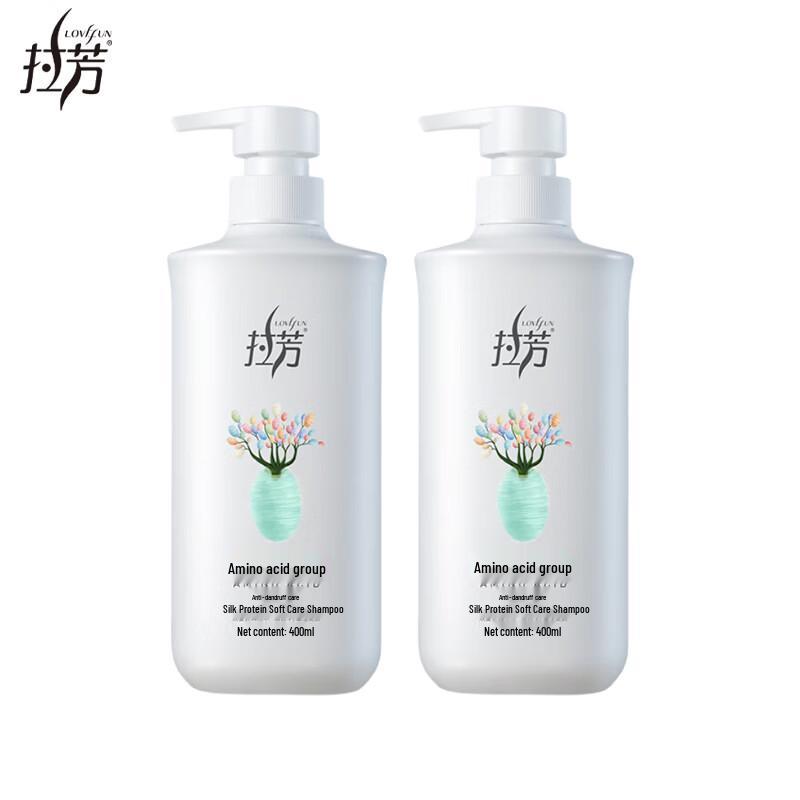 

Lafang Smooth Care Anti-Dandruff Shampoo