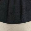 Highly Recommended! Women's Retro Woolen Pleated Slim-Fit Mid-Length Skirt, Korean Minimalist Style for Autumn/Winter.
