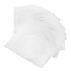 Refillable Anti-Dust Cup Cover Food Grade Sealing Lid Caps Heat Resistant Leakproof Practical for Vertuo Coffee Capsule Cup