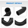 96958148&96958195 Upper Lower Radiator Coolant Hose 2PC Compatible With Chevrolet Sonic 2012,2013,2014,2015,2016,2017,2018