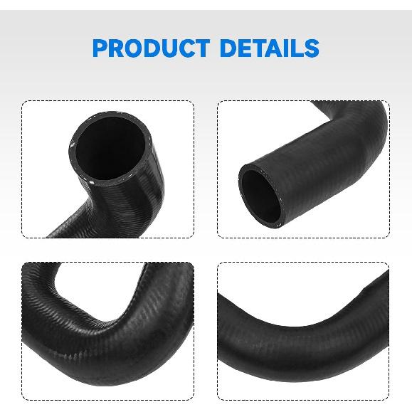 96958148&96958195 Upper Lower Radiator Coolant Hose 2PC Compatible With Chevrolet Sonic 2012,2013,2014,2015,2016,2017,2018