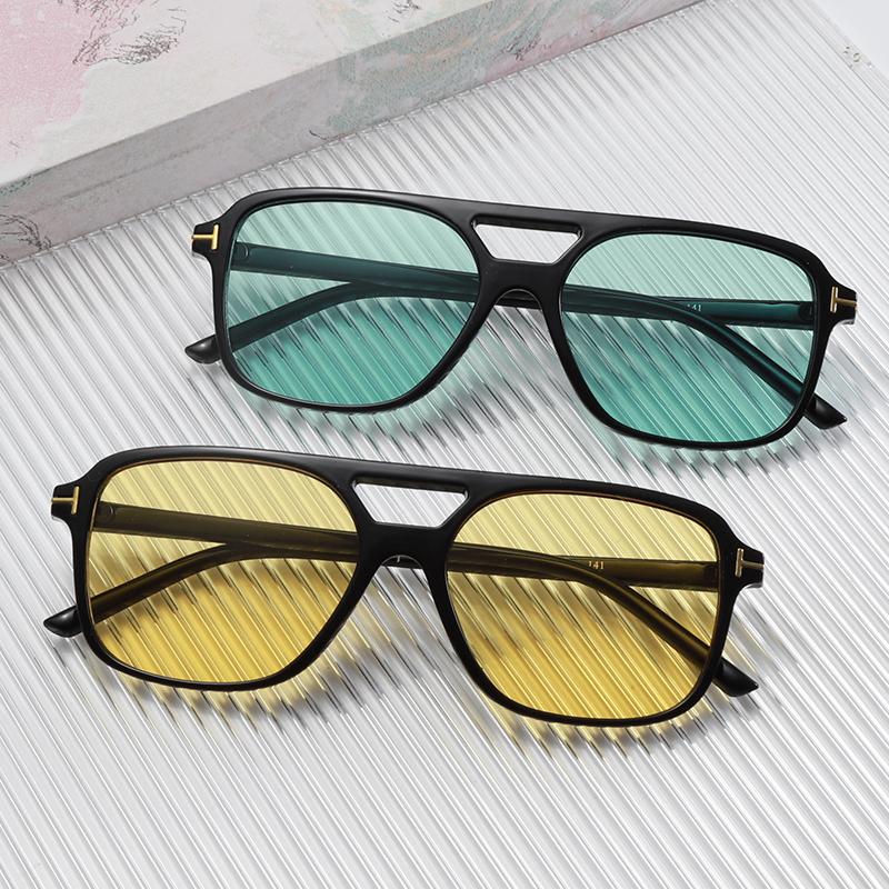 Vintage Pilot Sunglasses Women Men Retro Colorful Brand Designer Sun Glasses Outdoor Driving Sport Lady Man Glasses UV400