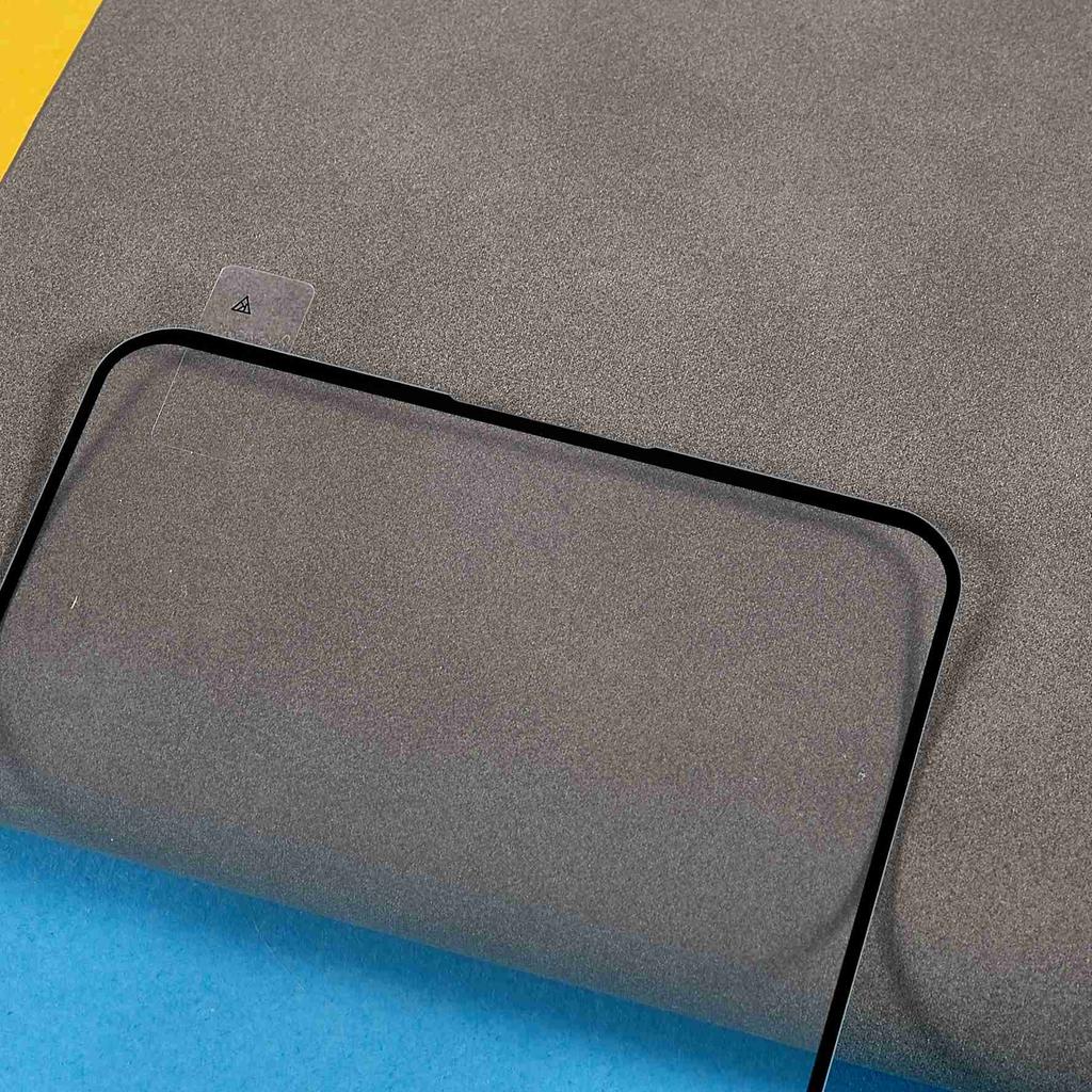 For OnePlus 10T 5G/Ace Pro 5G Anti-bubble Anti-wear Full Cover Silk Printing Screen Protector Full Glue Tempered Glass Film