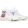 KITH X Coca-Cola/ Coca-Cola X Converse 1970s Non-slip Shock-absorbing High-top Skate Shoes Unisex Blue White Red