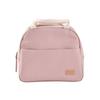 Sac repas isotherme Rose poudré