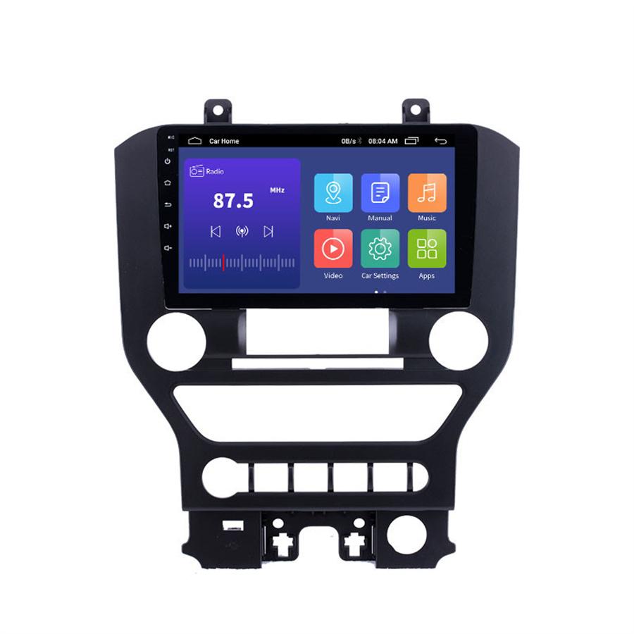 All-in-one machine for Ford Mustang (H5491N)