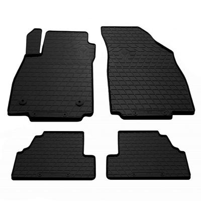 Rubber Mats (4 Pcs, Premium) for Buick Encore 2013-2019