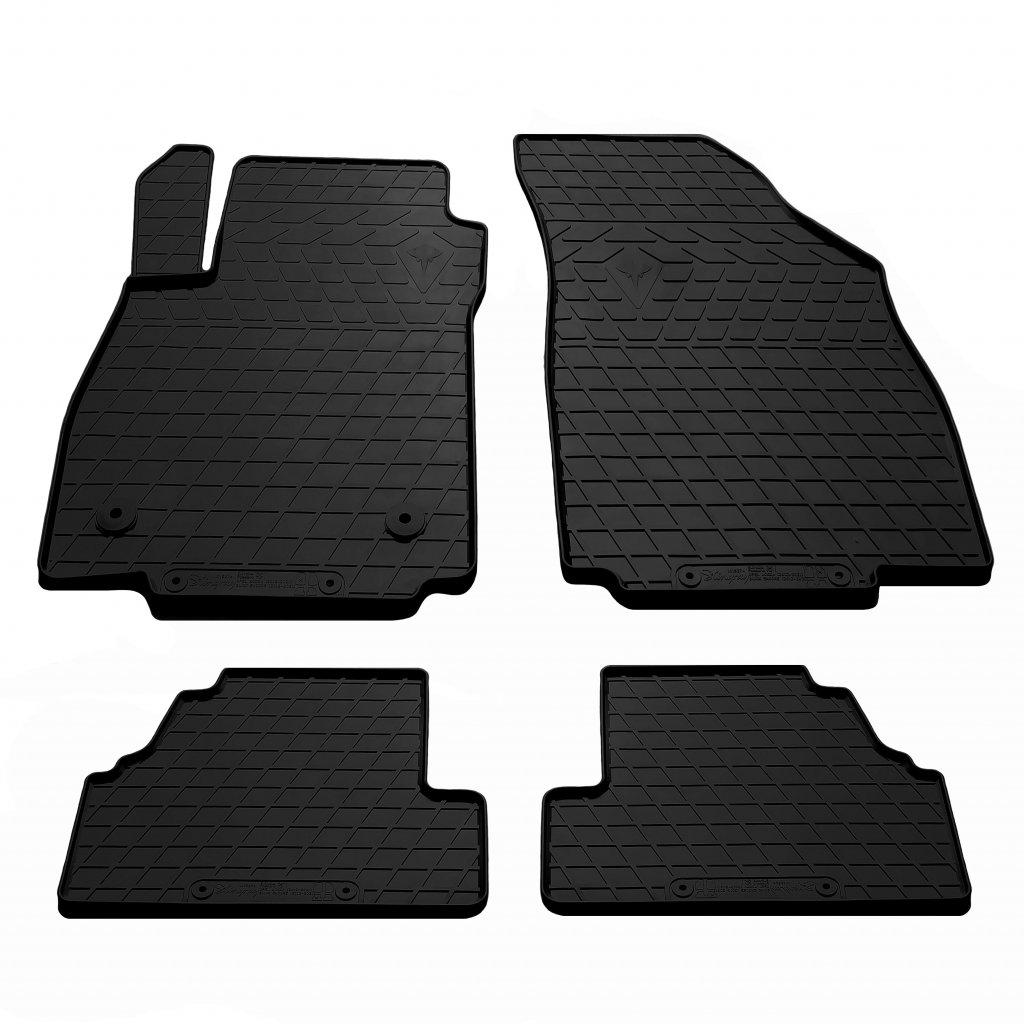 

Резиновые коврики (4 шт, Stingray Premium) для Buick Encore 2013-2019 гг