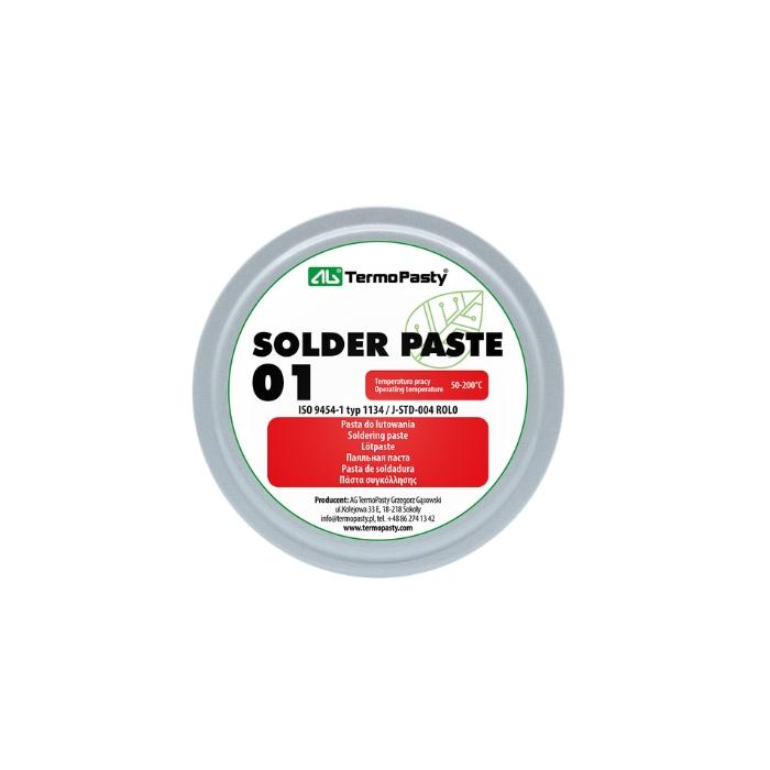 Thermopastes Soldering Paste Rosin Flux For Soldering