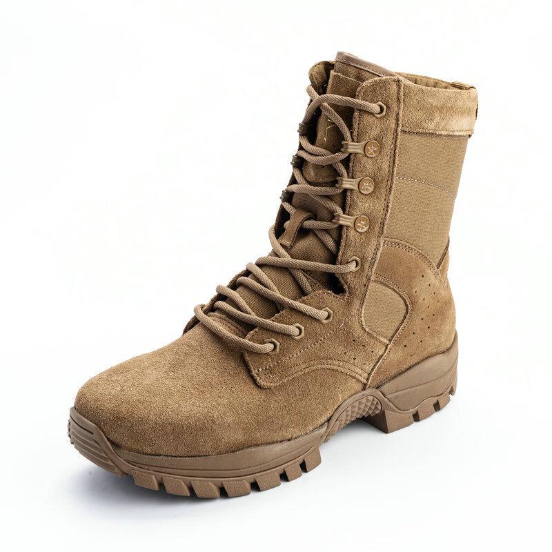 Men s High-Top Tactical Hiking Boots 37