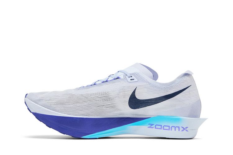 Men's Sneakers Nike ZoomX StreakFly 2 Ghost Persian Violet Blue Lightning Blue Void