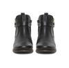 Rieker Z4959-00 Black Ankle Boots