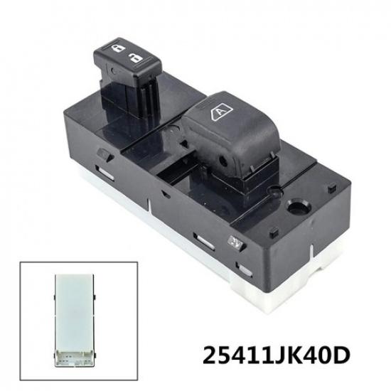 

Front Right Passenger Side Window Switch For Nissan Altima 2007-2012 25411JK40D