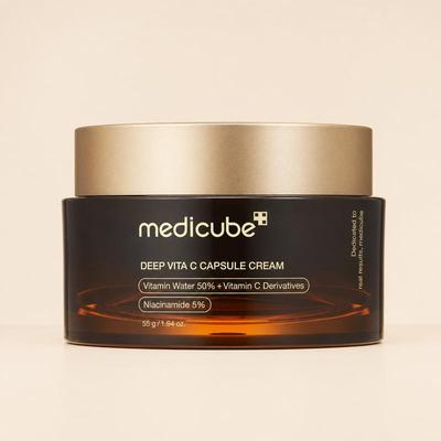 Deep Vita C Capsule Cream, 55g