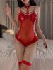 Sexy Lingerie Porno Babydoll Exotic Pajamas Women Teddy Sex Costumes Erotic Sexy Dress Hot Porn Mini Transparent Skirt Underwear