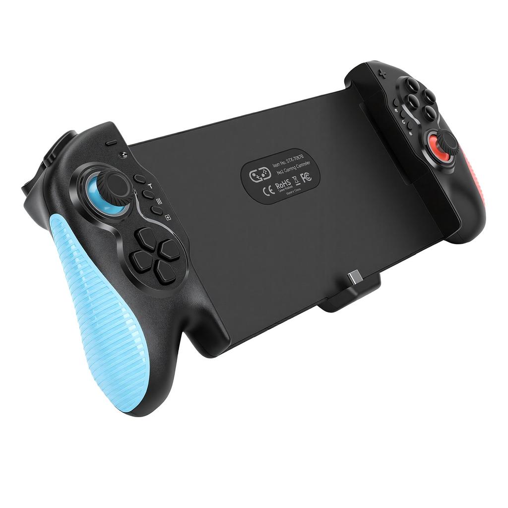 Controller Replacement for Switch 2 with 9 Axis Gyro Native C Key Chat Function RGB Lighting Turbo Macros