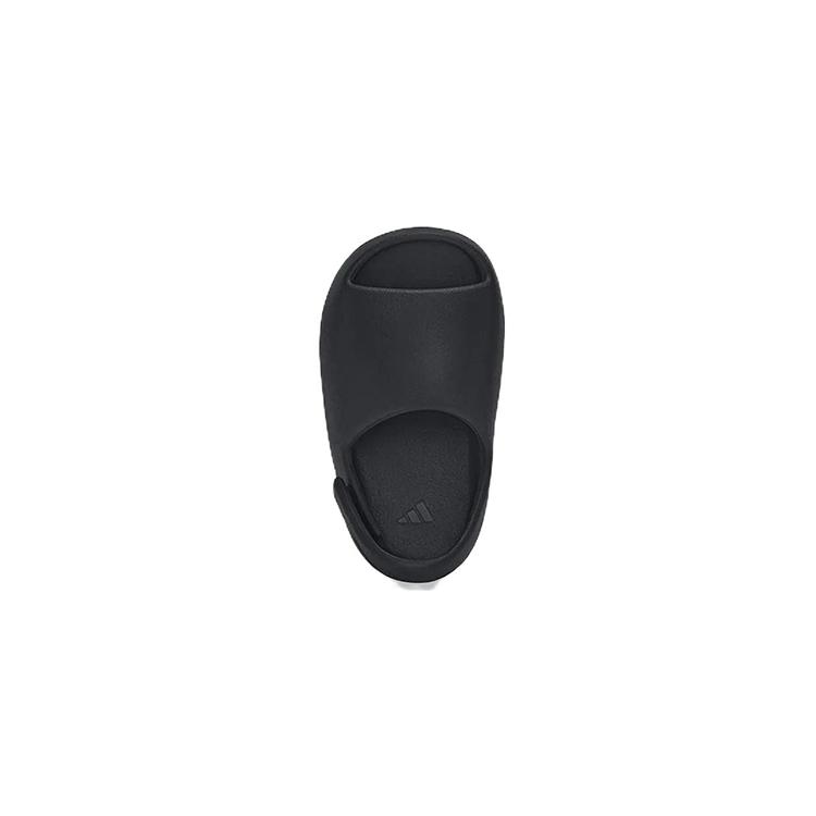 Adidas Yeezy Slides Infants 'Onyx' HQ4118