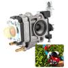Hedge Trimmer Carburetor Replacement Parts for and 35cc Carburetor, TH23, TH26, TH34, 23, 25, 26, 33, Engines.