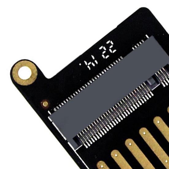 Yousheng SSD Adapter Card for MacBook Pro 2016 2017 A1708 SSD To NGFF M.2 MKey NVME 2230 2242 SSD Adapter Board Hard Drive High Speed Expansion Card