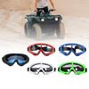 Motorcycle Glasses Eye Protection Dustproof for Riding Outdoor Skating