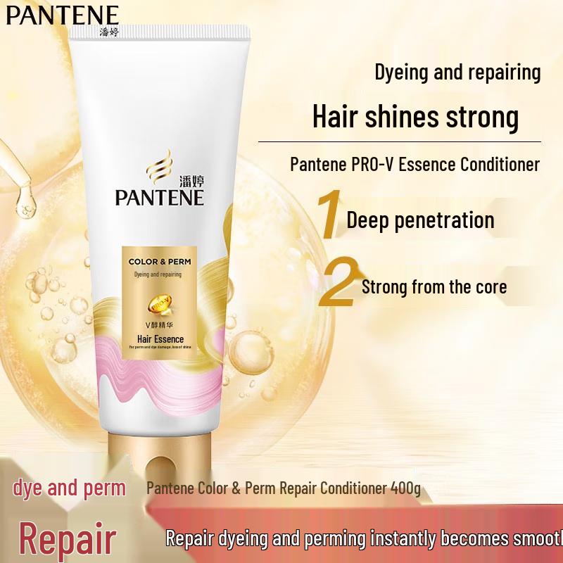

Pantene PRO-V Perm & Dye Repair Conditioner
