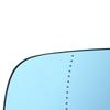 Renault Laguna II 01-05 mirror insert HEATED left