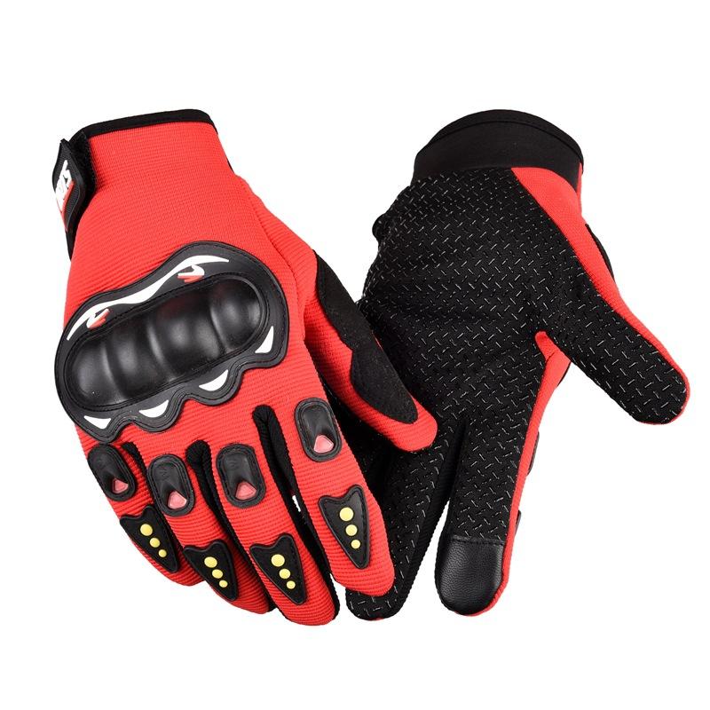 E-Commerce Lokomotivhandschuhe Rutschfeste atmungsaktive Schale Outdoor Fitness Sportschutz Radfahren Mountainbike Handschuhe