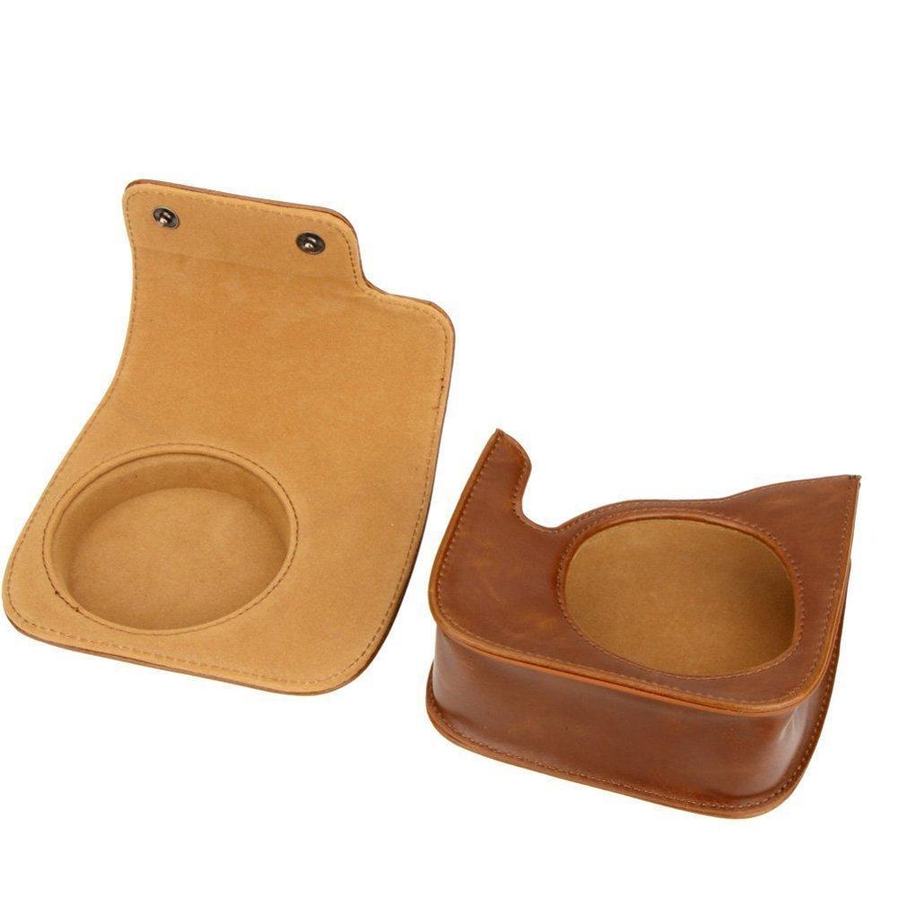 Instant Camera Dress-Up Cover (Brown)