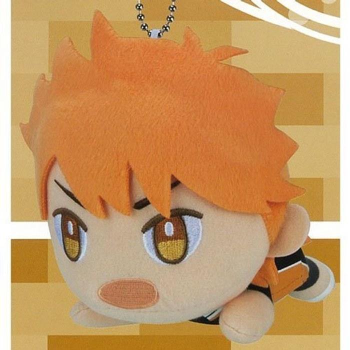 Haikyu!! Flying Receive Plush – Hinata Shoyo (Prize)