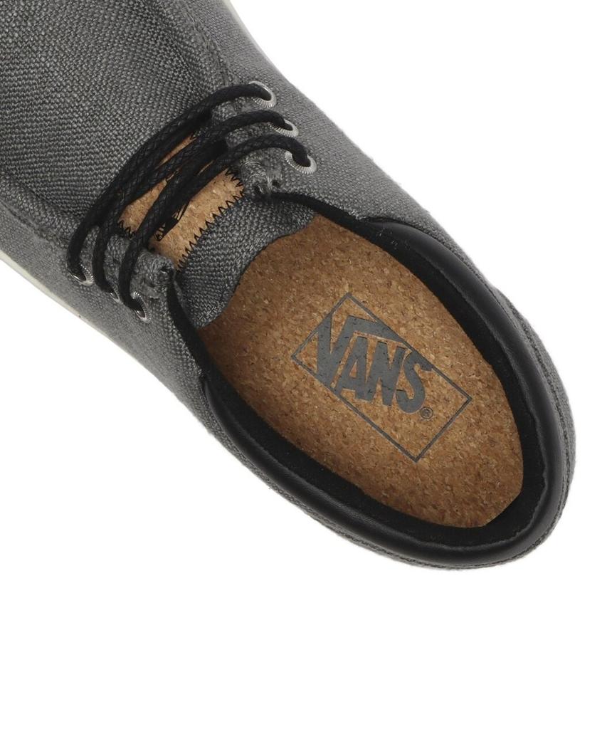 709135-0001 Vans Forager "Dark Grey/Ecru" (V3780 LCS) (Men's)