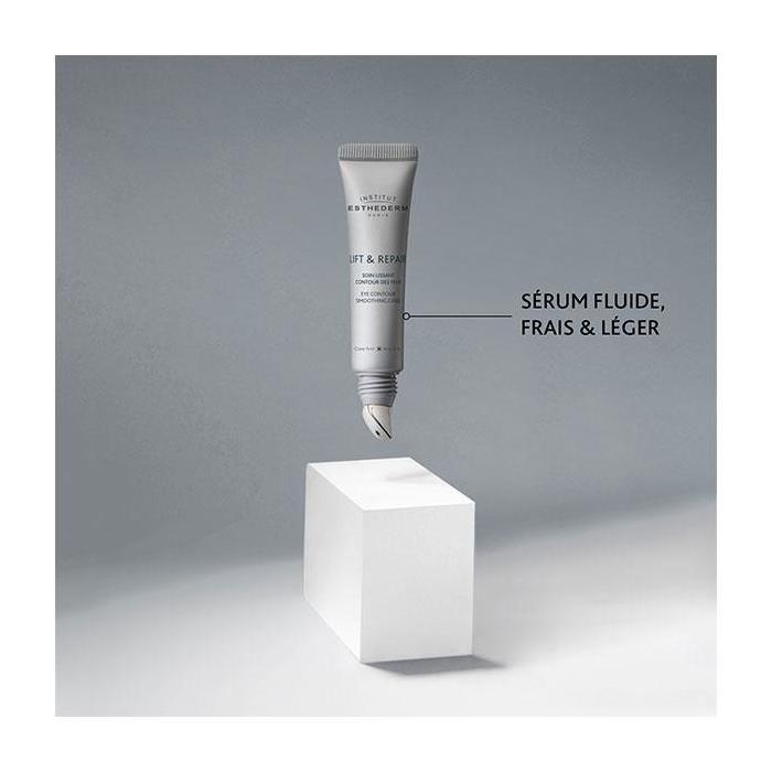 Soin Contour Des Yeux - INSTITUT ESTHEDERM - Lift & Repair - Gel Liftant - 15ml - Sans Parabène