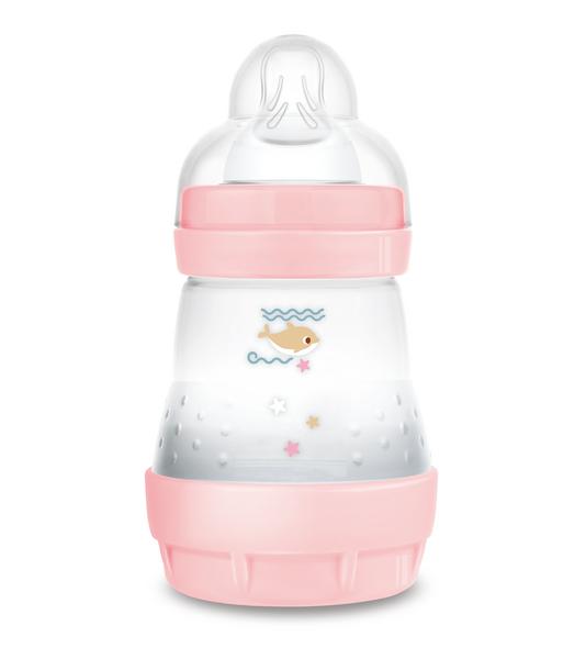 MAM 851148 Perfect Start Anti-colic Bottle 160ml Sealife girl