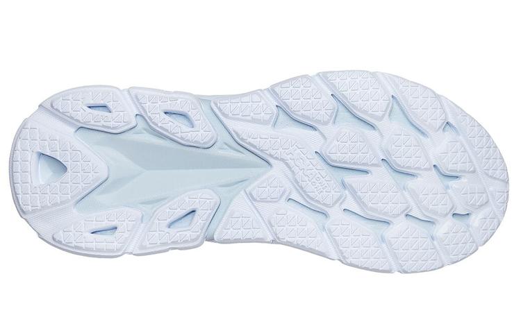 HOKA One One Clifton Edge Hot Coral Damskie 1110511-HCWH