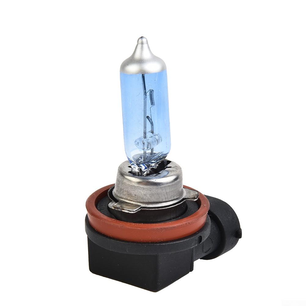 Headlight Fog Light Bulb Accessories Parts Replacement 12V Auto 55W 5000K