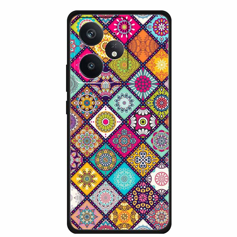 For Realme Neo 7 5G Case Luxury TPU Soft Silicone Cover Phone Cases for Realme Neo7 RMX5060 Protector Bumper Lovely Cute Coque