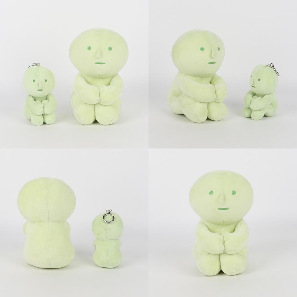 Smiski Plushpendant Toy With Pp Cotton Filling For Kids And Collectors