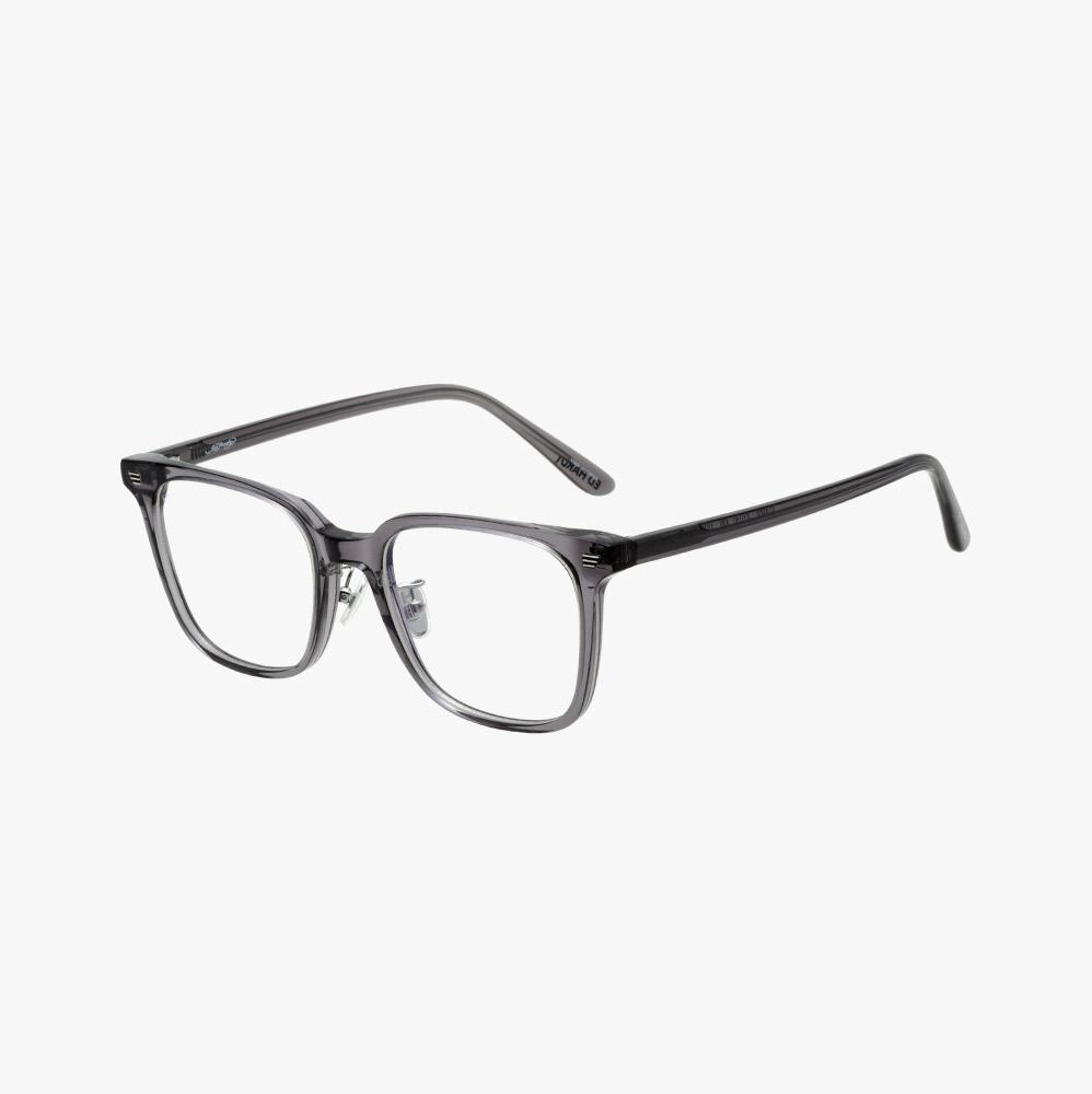 Edeuhadiaiweeo Eyeglass Frames (Ed5800 Grey 52)