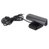 USB Webcam 2K HD Auto Focus Clear Computer Web Camera with Noise Cancelling Microphone for Conferenc
