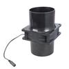 12V 12cm Ventilation Fan Double Ball Bearing Suitable For Soldering Stations Server Rack Indoor Air Quality Improvement