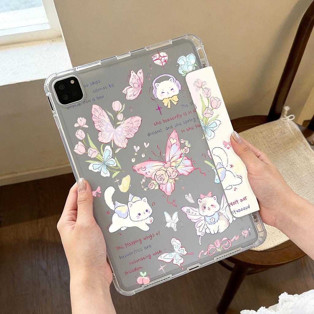 Y Folded Case For SamsungS7 11 Huawei 11 2021-2023 SamsungS9 S10 Plus 12.4 iPad 11th 2025 iPad10.2 7/8/9th iPad 4/5th 10.9