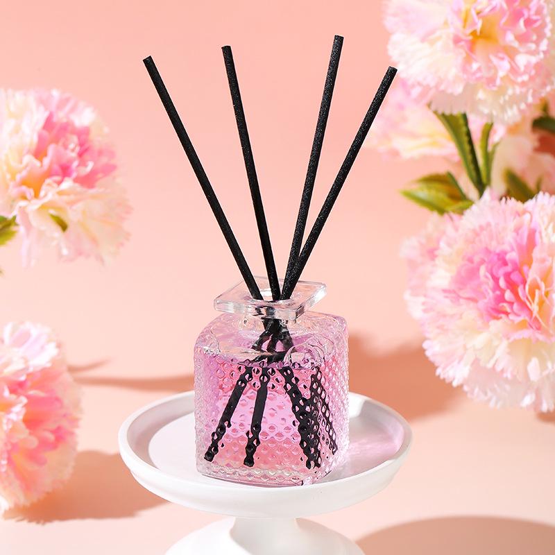 Flameless Rattan Diffuser Sticks - Tea Scent Aromatherapy for Home & Wedding